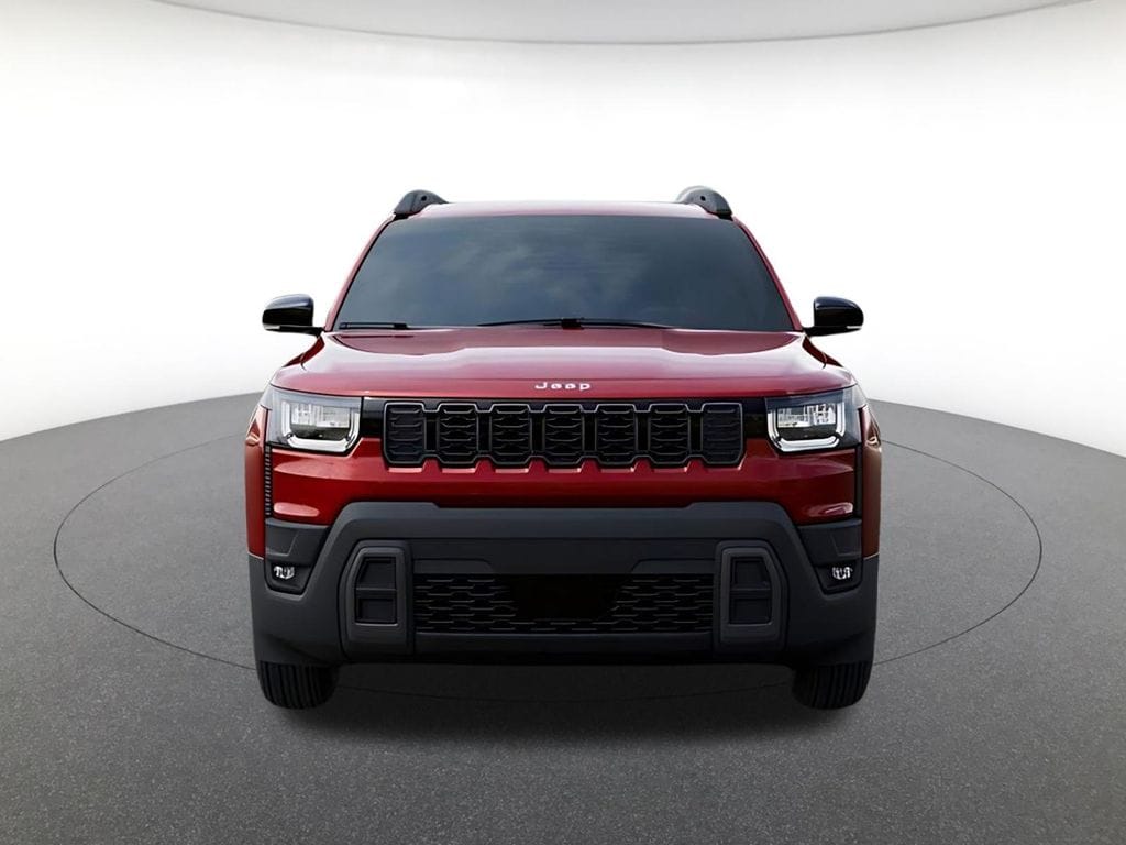 New 2026 Jeep Cherokee Laredo/Limited Sport Utility