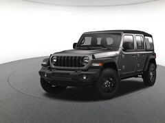 2025 Jeep Wrangler Sport Sport Utility