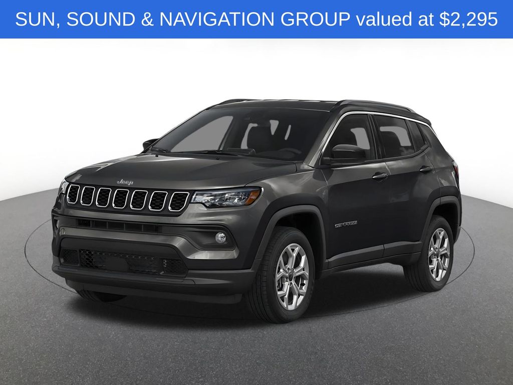 2026 Jeep Compass