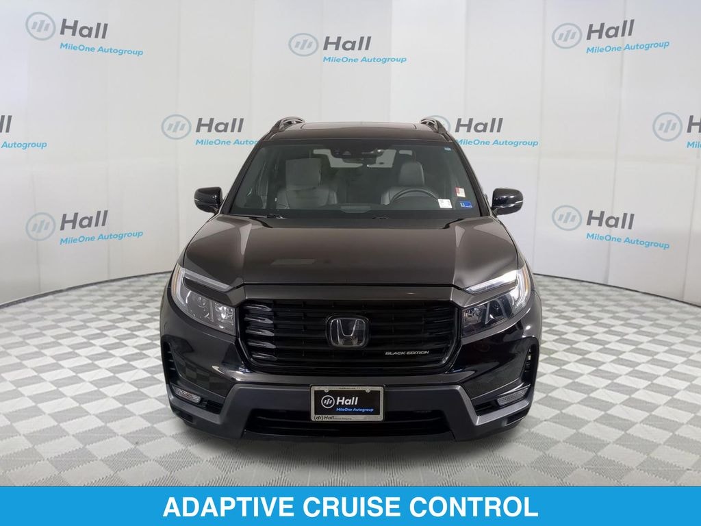 Used 2024 Honda Passport Black Edition SUV