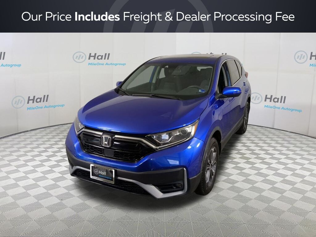 Used 2020 Honda CR-V EX SUV
