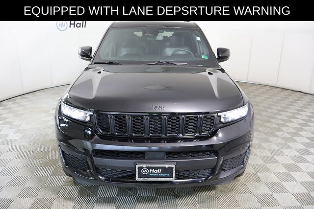 Used 2023 Jeep Grand Cherokee L Altitude with VIN 1C4RJKAG1P8881749 for sale in Virginia Beach, VA