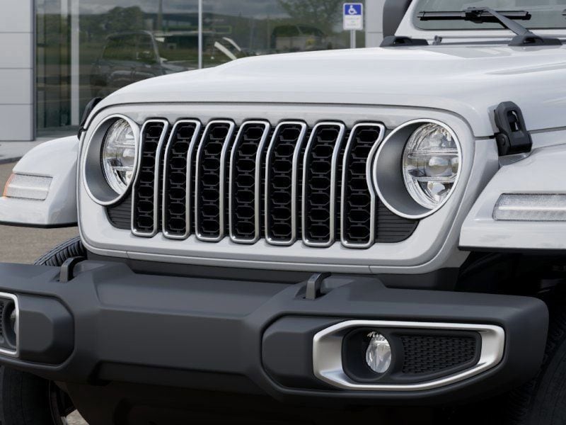 2025 Jeep Wrangler 4-Door Sahara - Photo 25