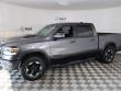 Used 2021 Ram 1500 Rebel Truck