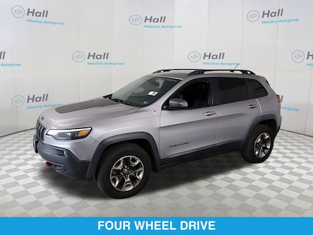 2019 Jeep Cherokee Trailhawk SUV