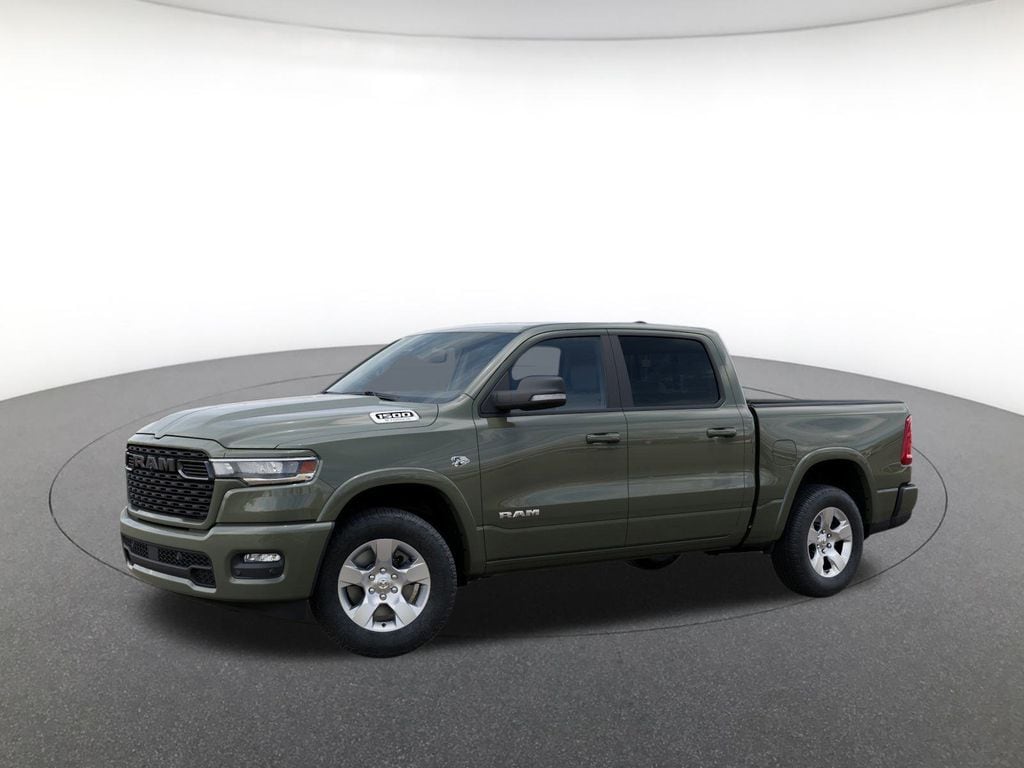 New 2026 Ram 1500 Big Horn/Lone Star Pickup