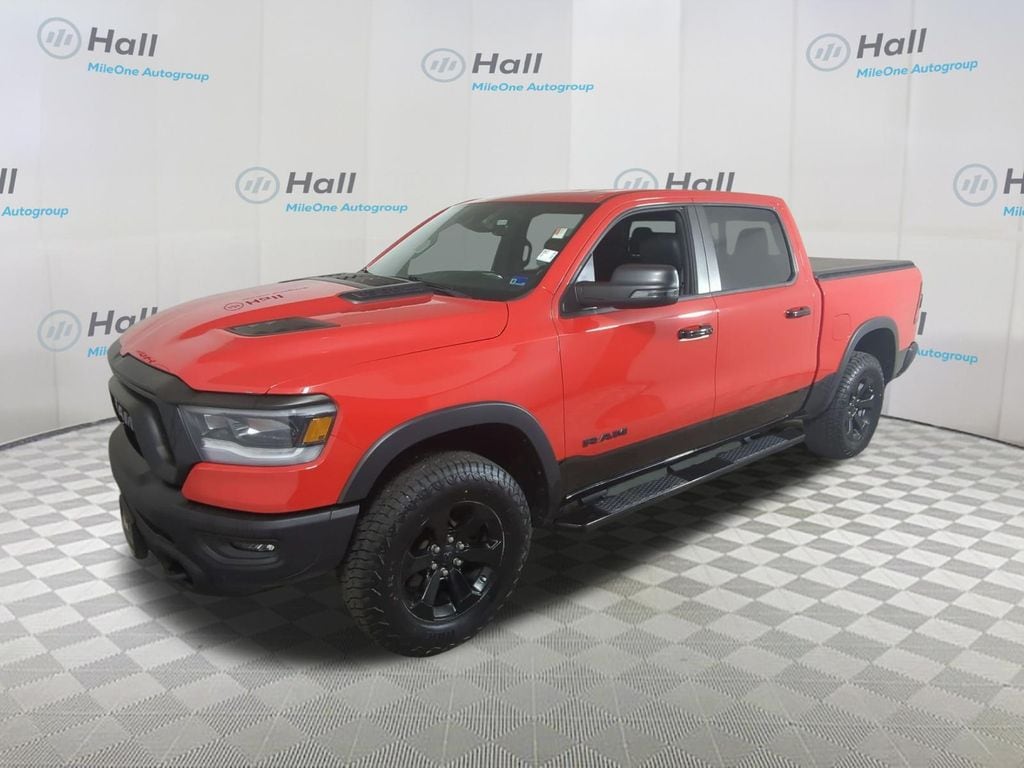 Used 2024 Ram 1500 Rebel Truck