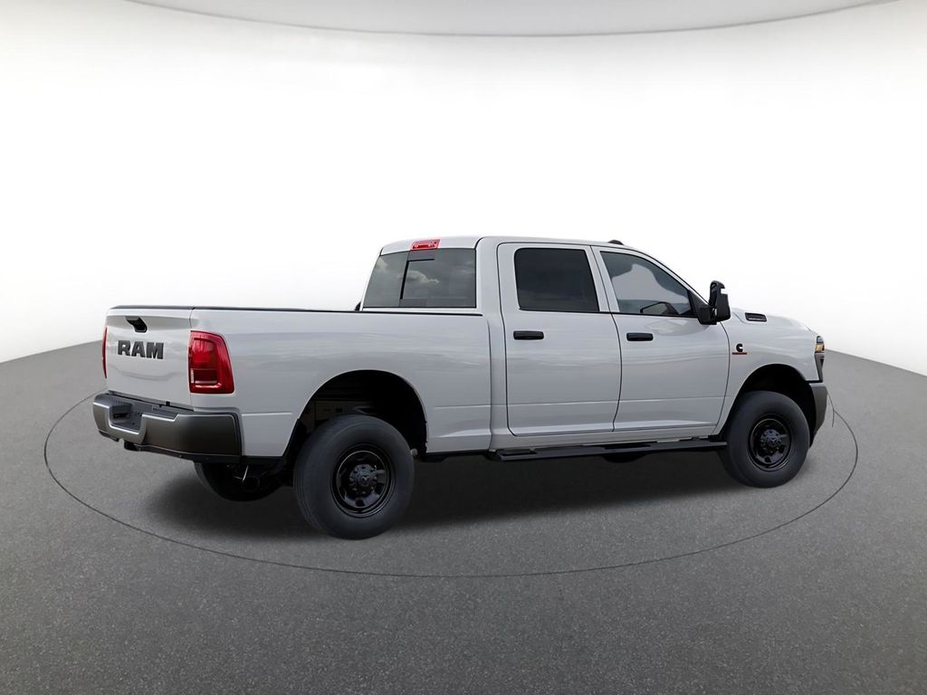 2025 RAM 2500 Tradesman - Photo 7
