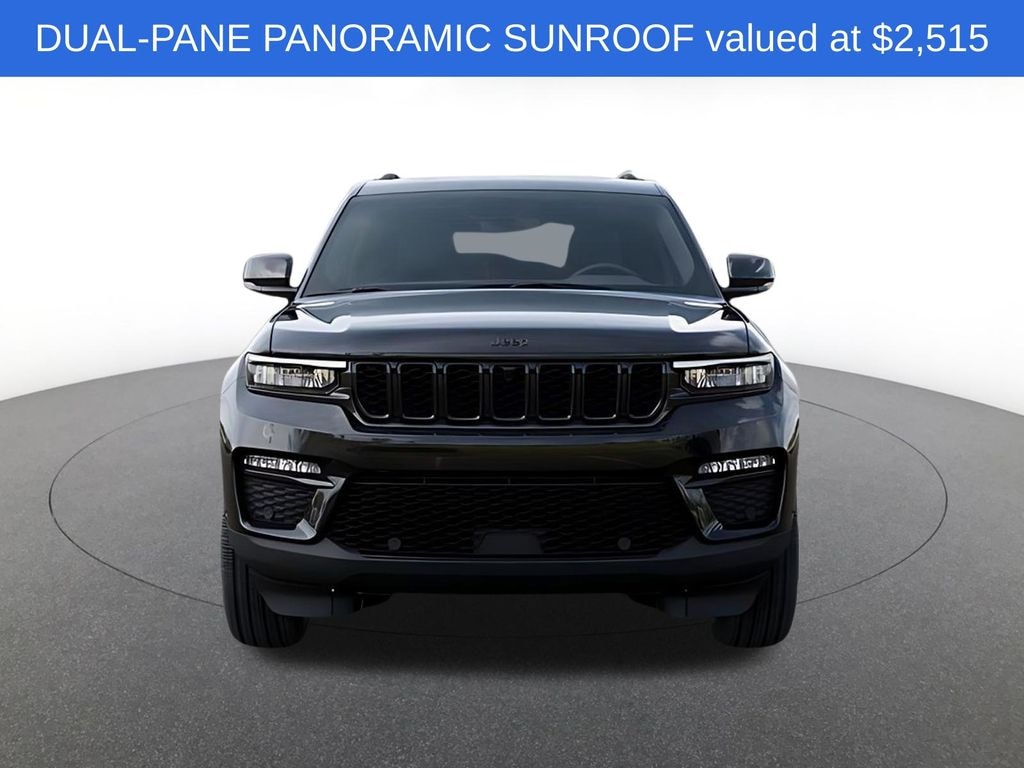 New 2025 Jeep Grand Cherokee Limited Sport Utility