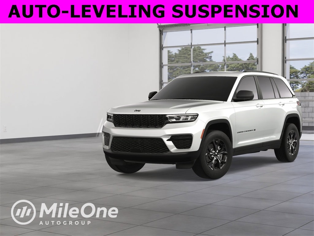 2025 Jeep Grand Cherokee