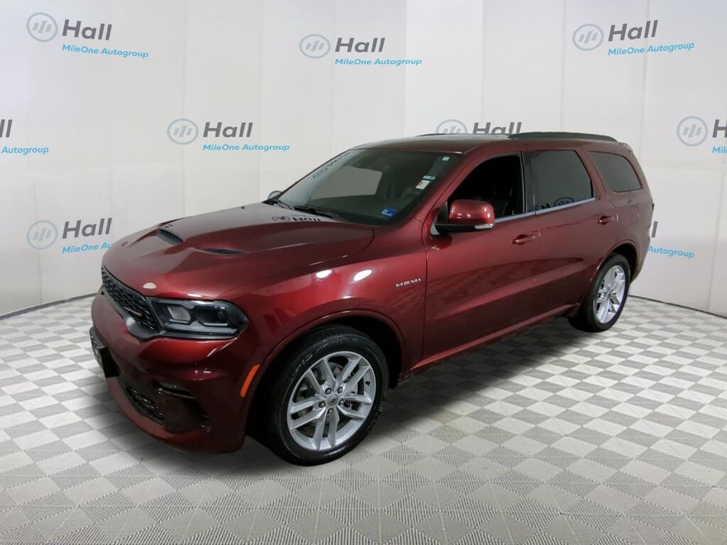Used 2022 Dodge Durango R/T SUV