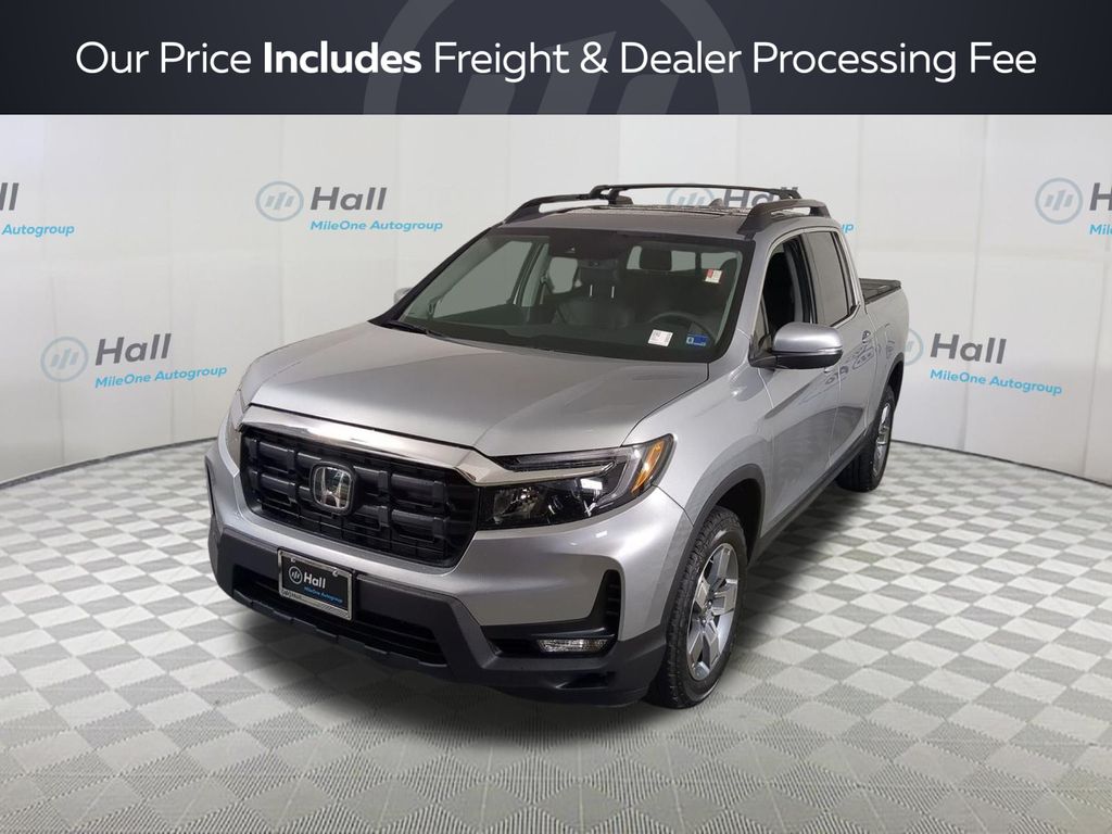 2026 Honda Ridgeline RTL AWD's photo