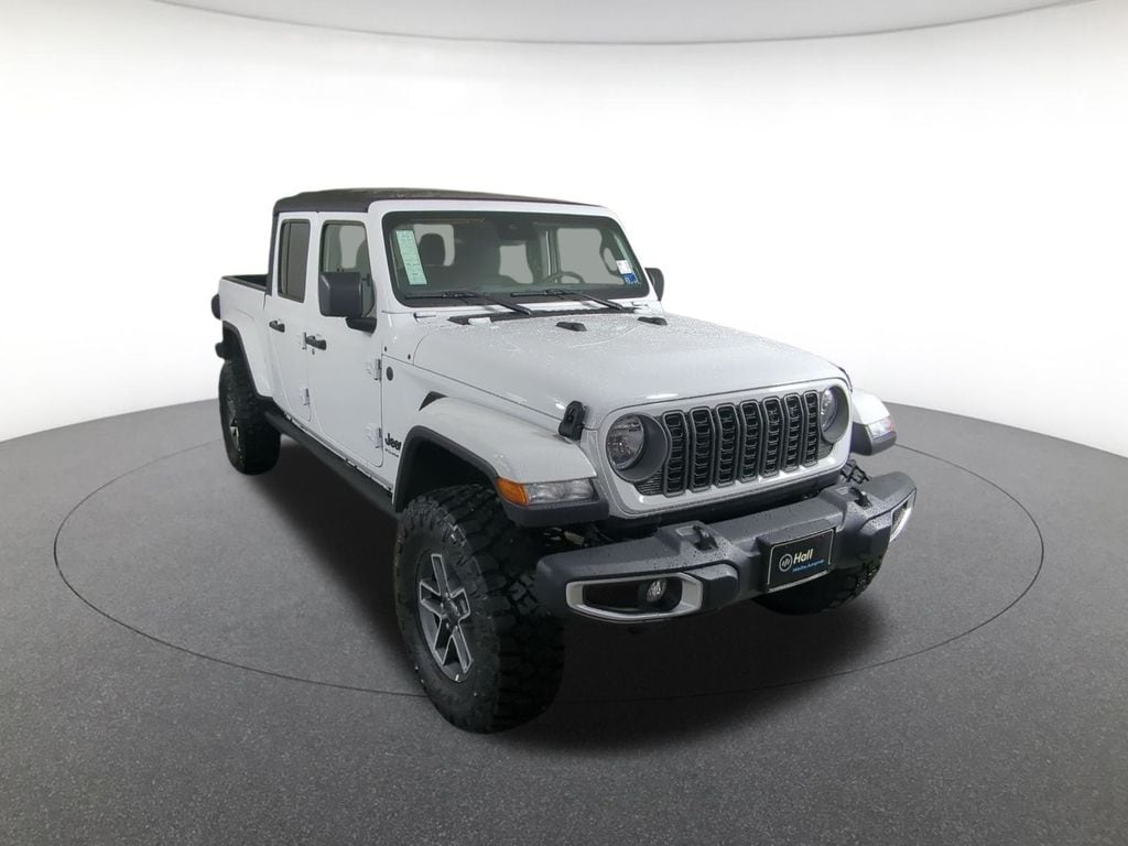 2025 Jeep Gladiator Sport S - Photo 6