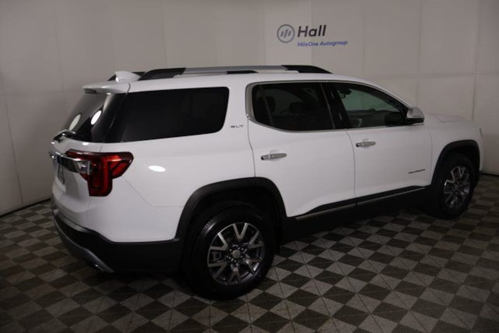 Used 2023 GMC Acadia SLT SUV