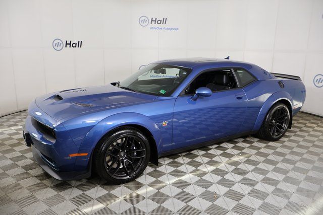 2022 Dodge Challenger R/T's photo