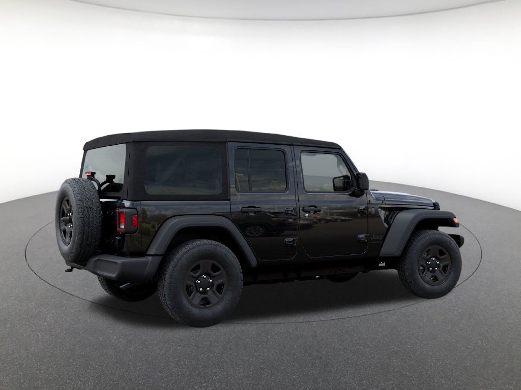 New 2027 Jeep Wrangler Sport Sport Utility