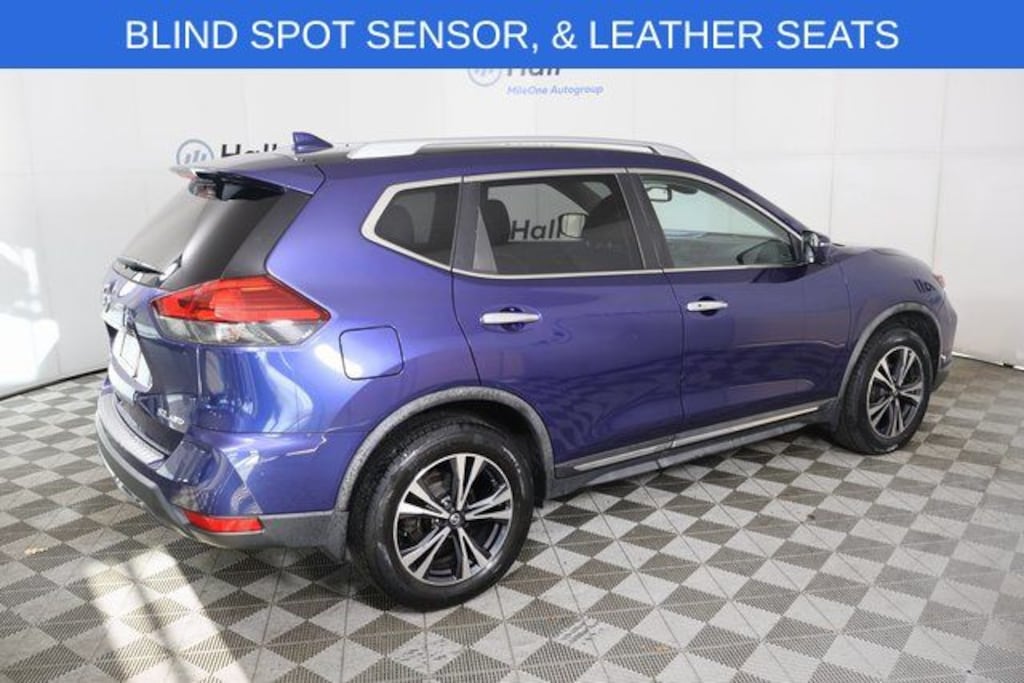 Used 2017 Nissan Rogue SL SUV