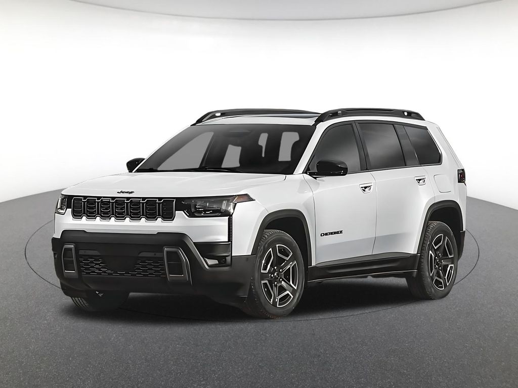 2026 Jeep Cherokee Laredo HEV 4X4's photo