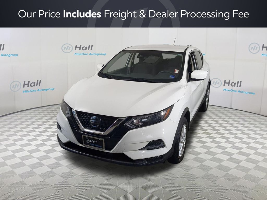 2021 Nissan Rogue Sport