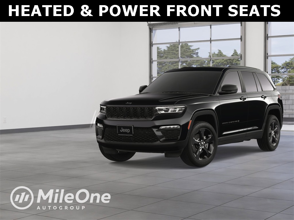 2025 Jeep Grand Cherokee