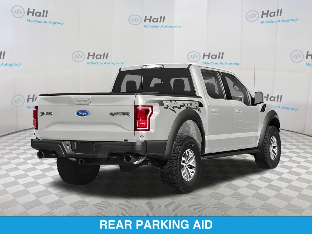 Used 2019 Ford F-150 Raptor Truck