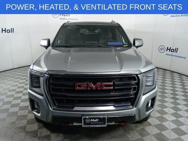Used 2024 GMC Yukon XL AT4 with VIN 1GKS2HKD2RR207603 for sale in Virginia Beach, VA