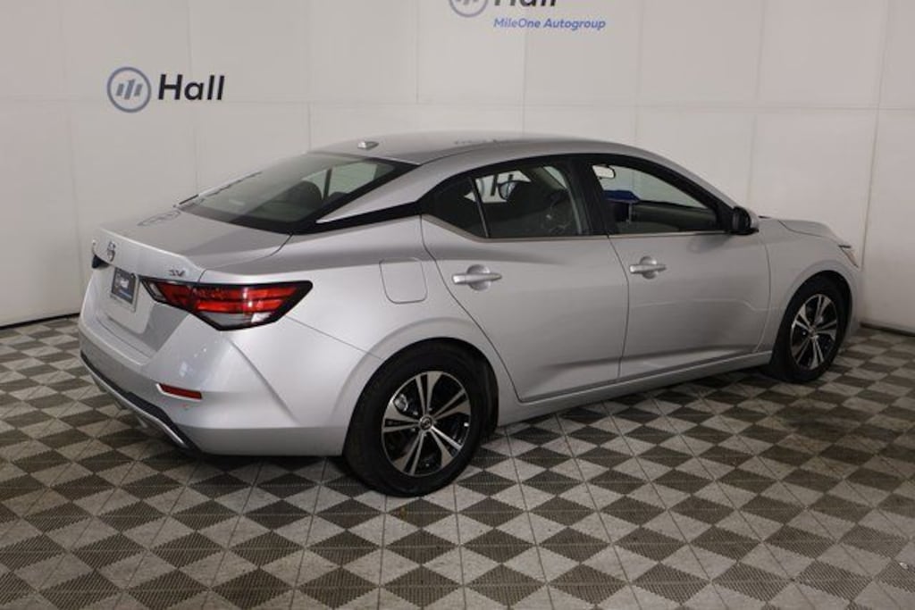 Used 2023 Nissan Sentra SV Sedan