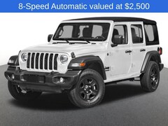 2026 Jeep Wrangler Sport Sport Utility