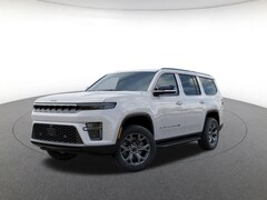 2026 Jeep Grand Wagoneer Limited Sport Utility