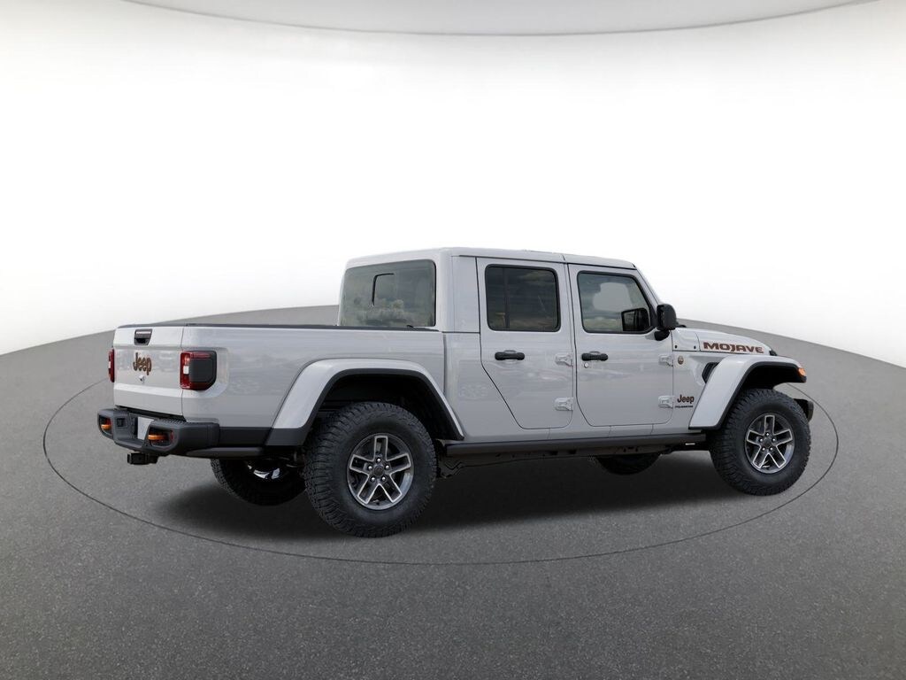 New 2025 Jeep Gladiator Mojave Pickup