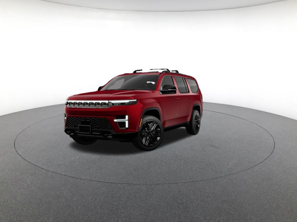 2026 Jeep Grand Wagoneer Limited Reserve's photo