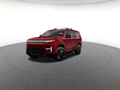2026 Jeep Grand Wagoneer Limited Sport Utility