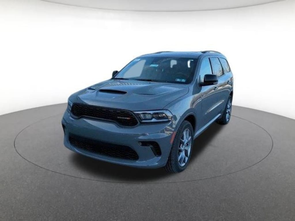 New 2026 Dodge Durango GT HEMI V8 Sport Utility