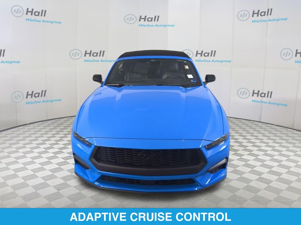 Used 2025 Ford Mustang Ecoboost Premium Convertible