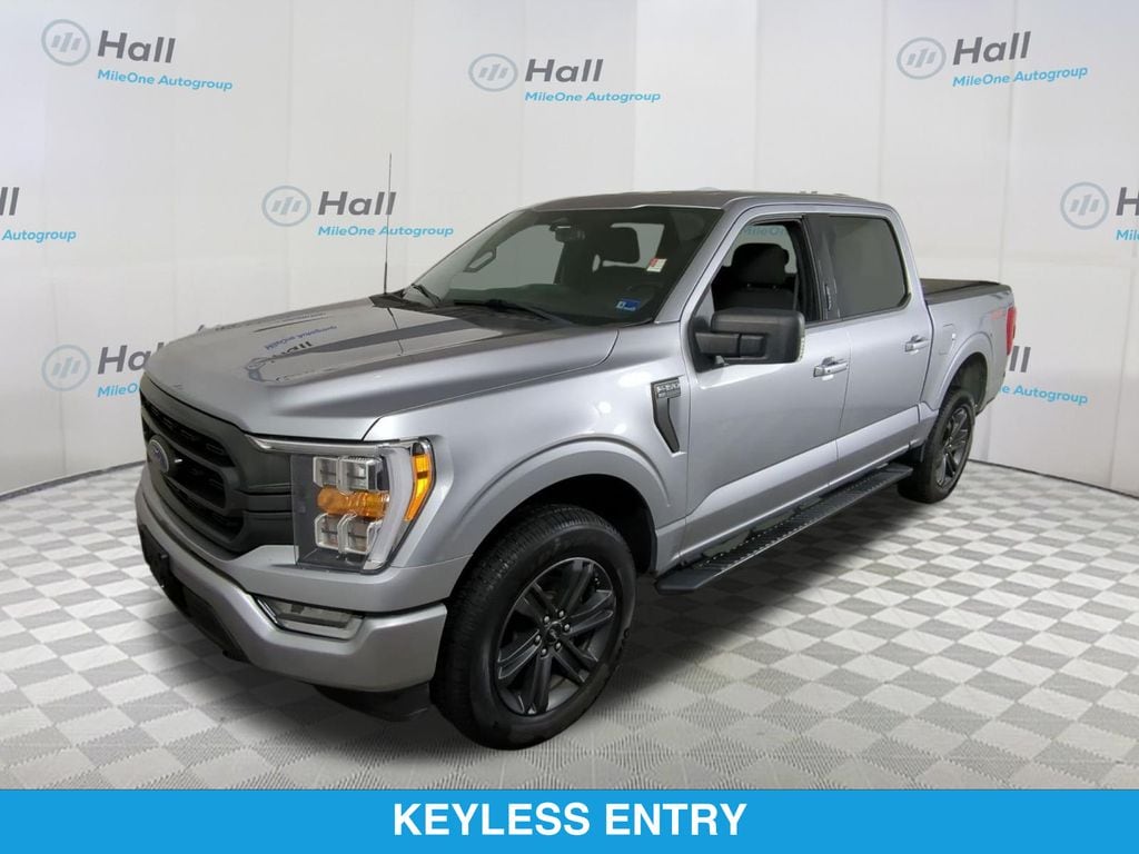 Used 2023 Ford F-150 XLT Truck