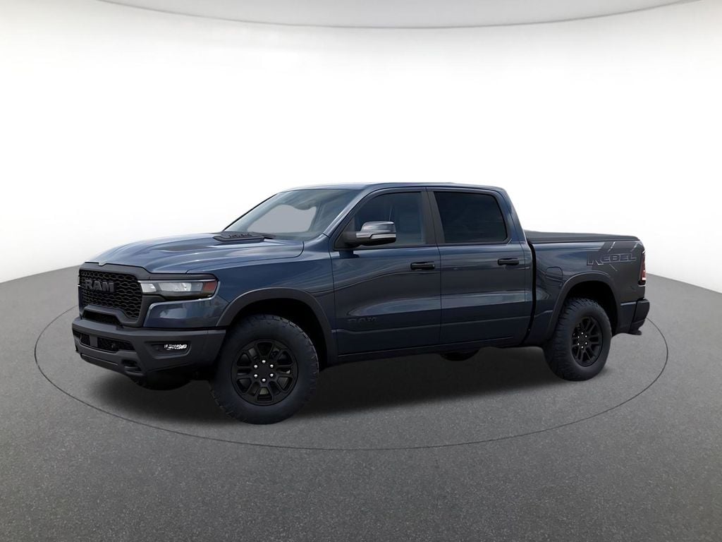 New 2026 Ram 1500 Rebel Pickup
