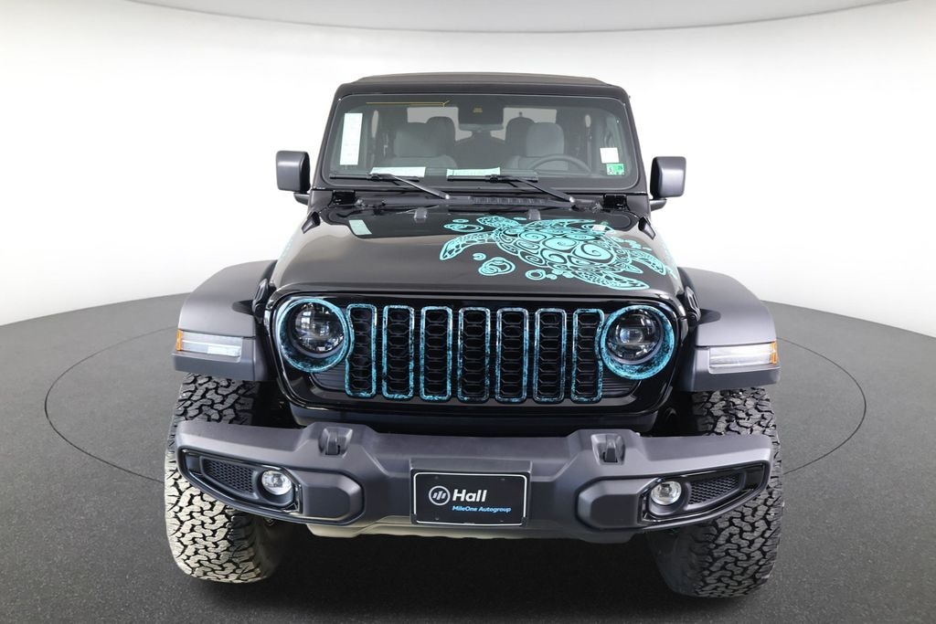 New 2025 Jeep Wrangler Sport Sport Utility