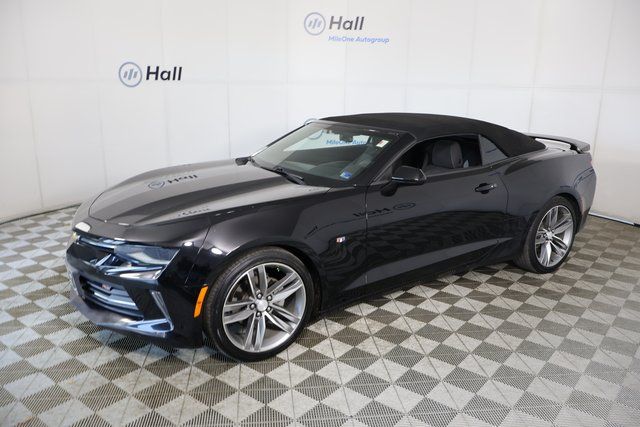 2016 Chevrolet Camaro