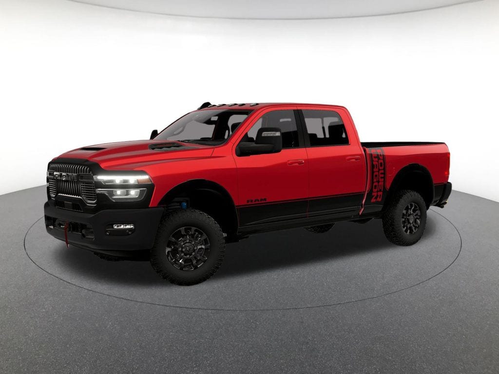 2026 RAM Ram 2500 Pickup Power Wagon's photo