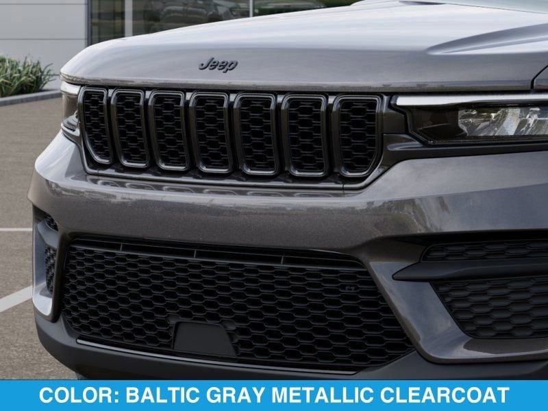 2025 Jeep Grand Cherokee Altitude - Photo 24