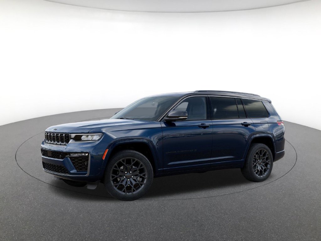 New 2027 Jeep Grand Cherokee L Summit Sport Utility
