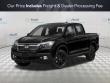 Used 2020 Honda Ridgeline Black Edition Truck