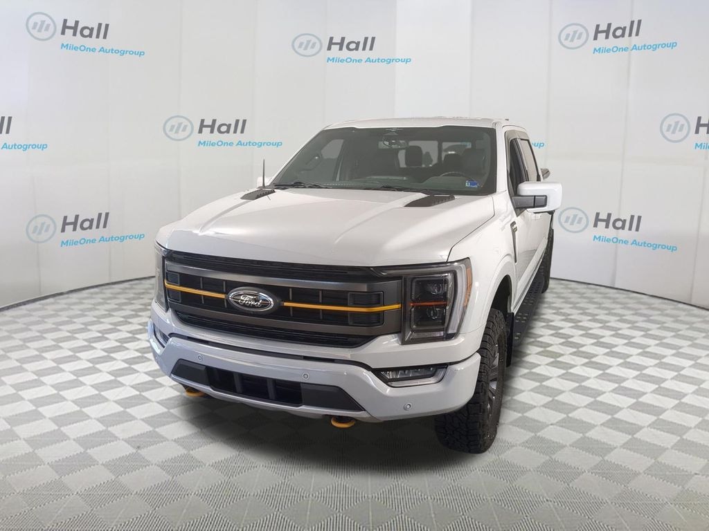 Used 2023 Ford F-150 Tremor Truck