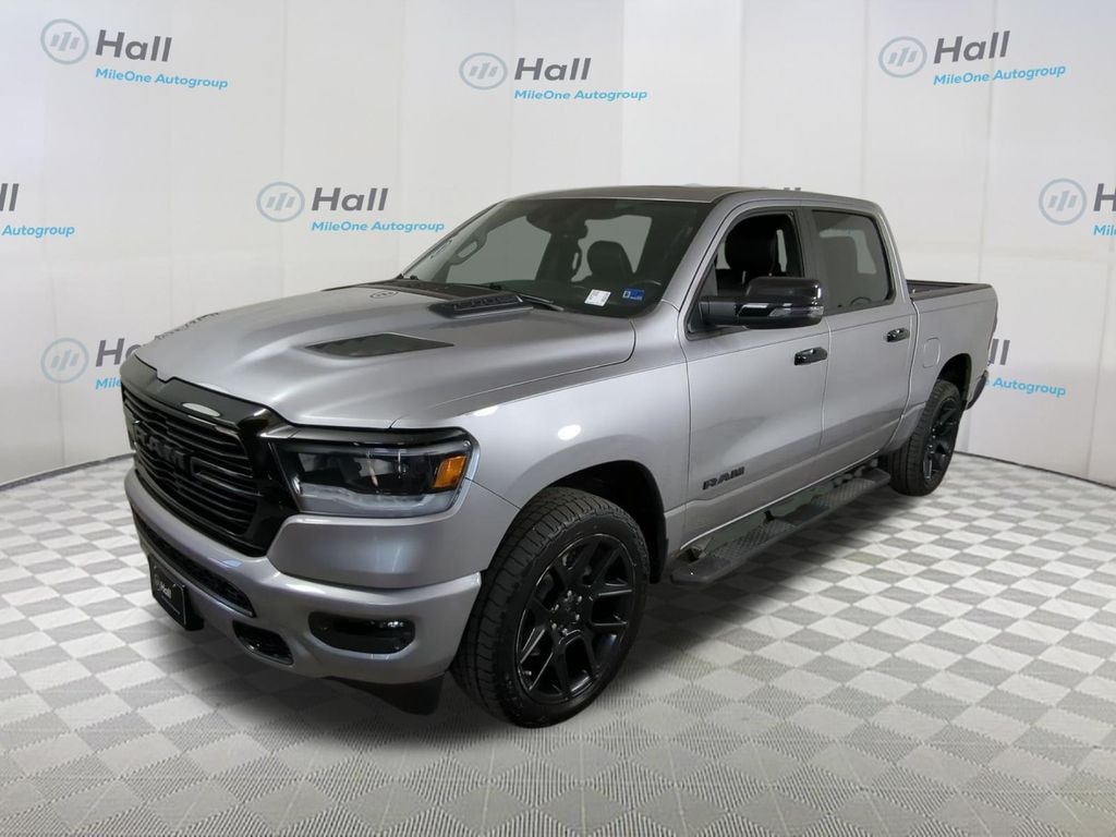Used 2024 Ram 1500 Laramie Truck