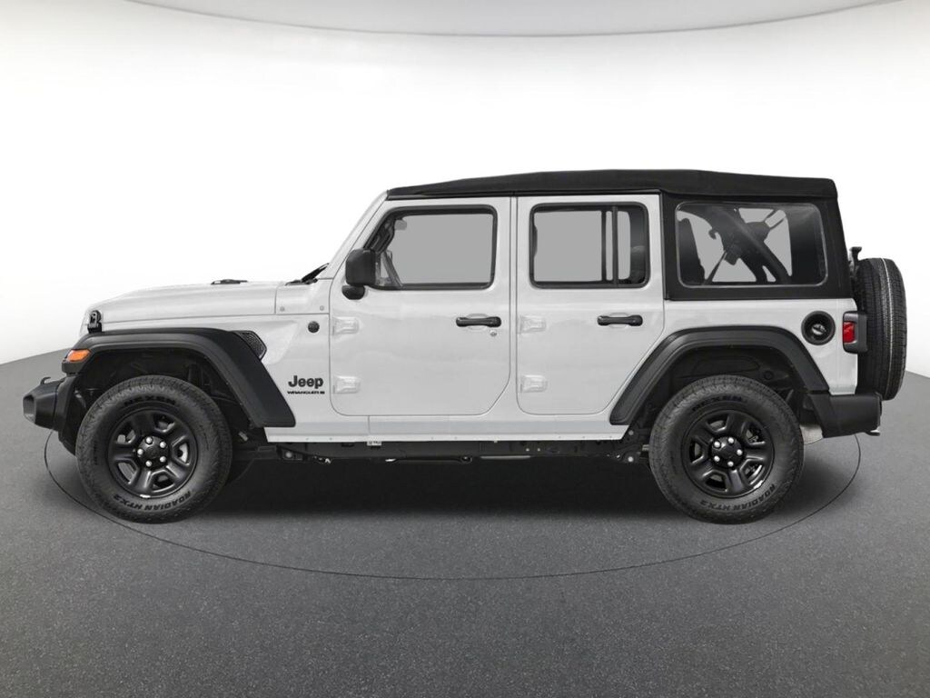 New 2026 Jeep Wrangler Rubicon Sport Utility