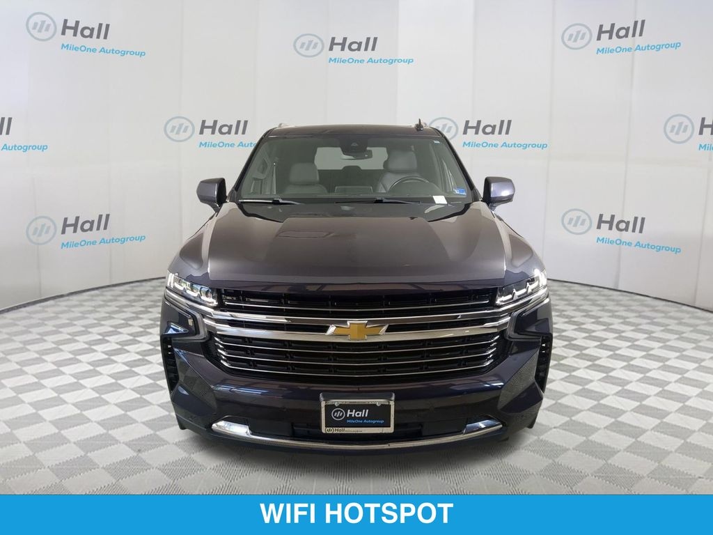 Used 2023 Chevrolet Tahoe LT SUV