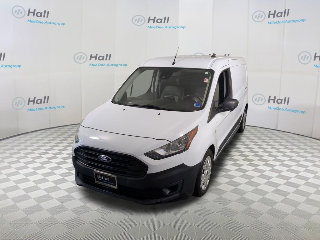 Used 2020 Ford Transit Connect XL Cargo Van