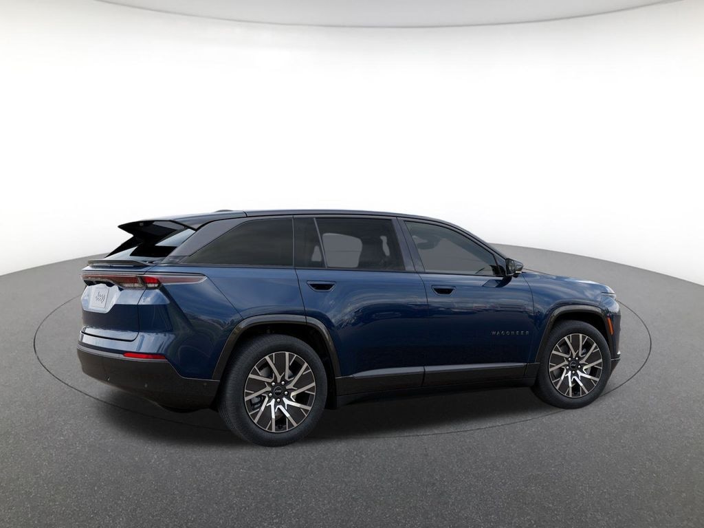 New 2025 Jeep Wagoneer S Limited Sport Utility