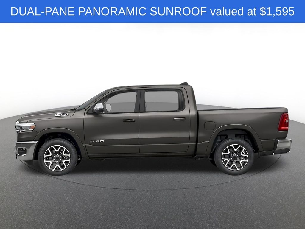 New 2026 Ram 1500 Laramie Pickup