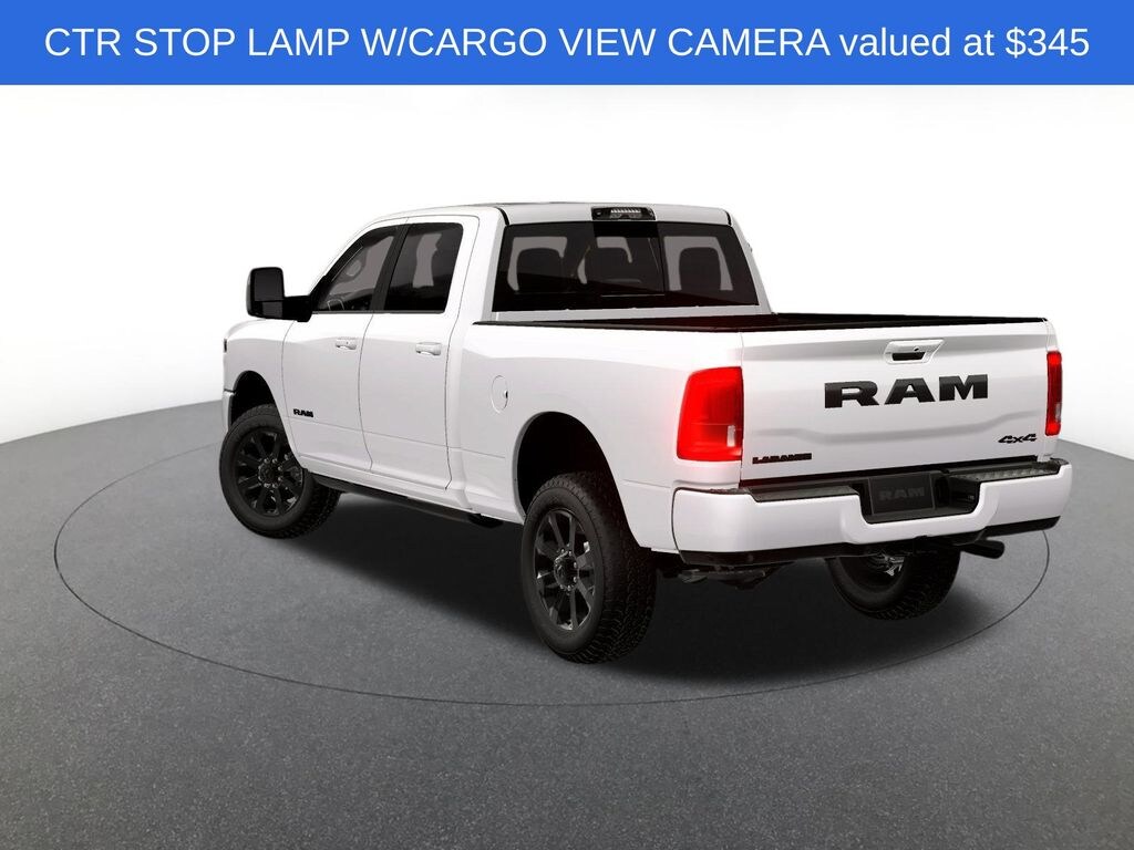 New 2026 Ram 2500 Laramie Pickup
